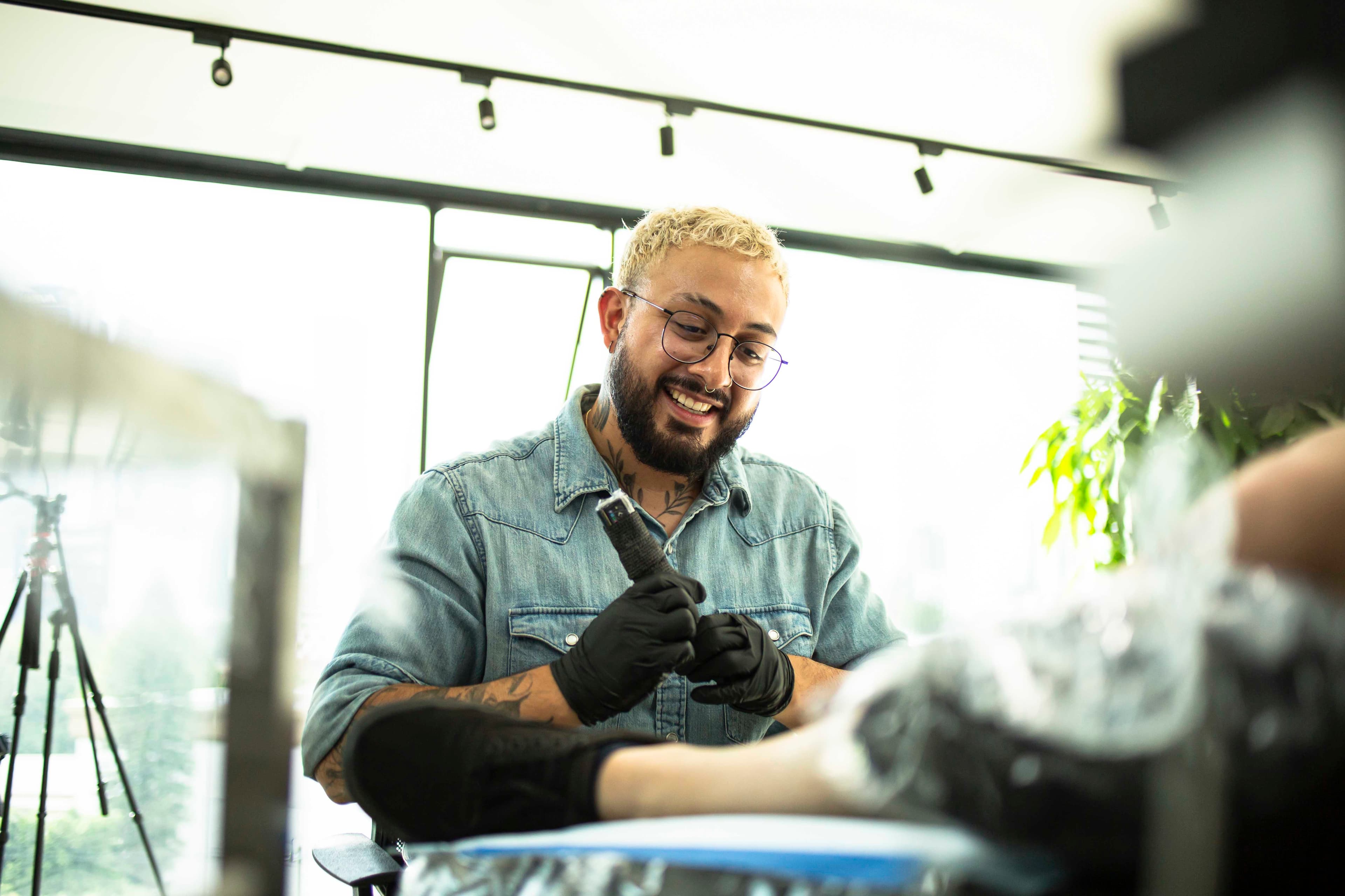 tattoo Photography 1