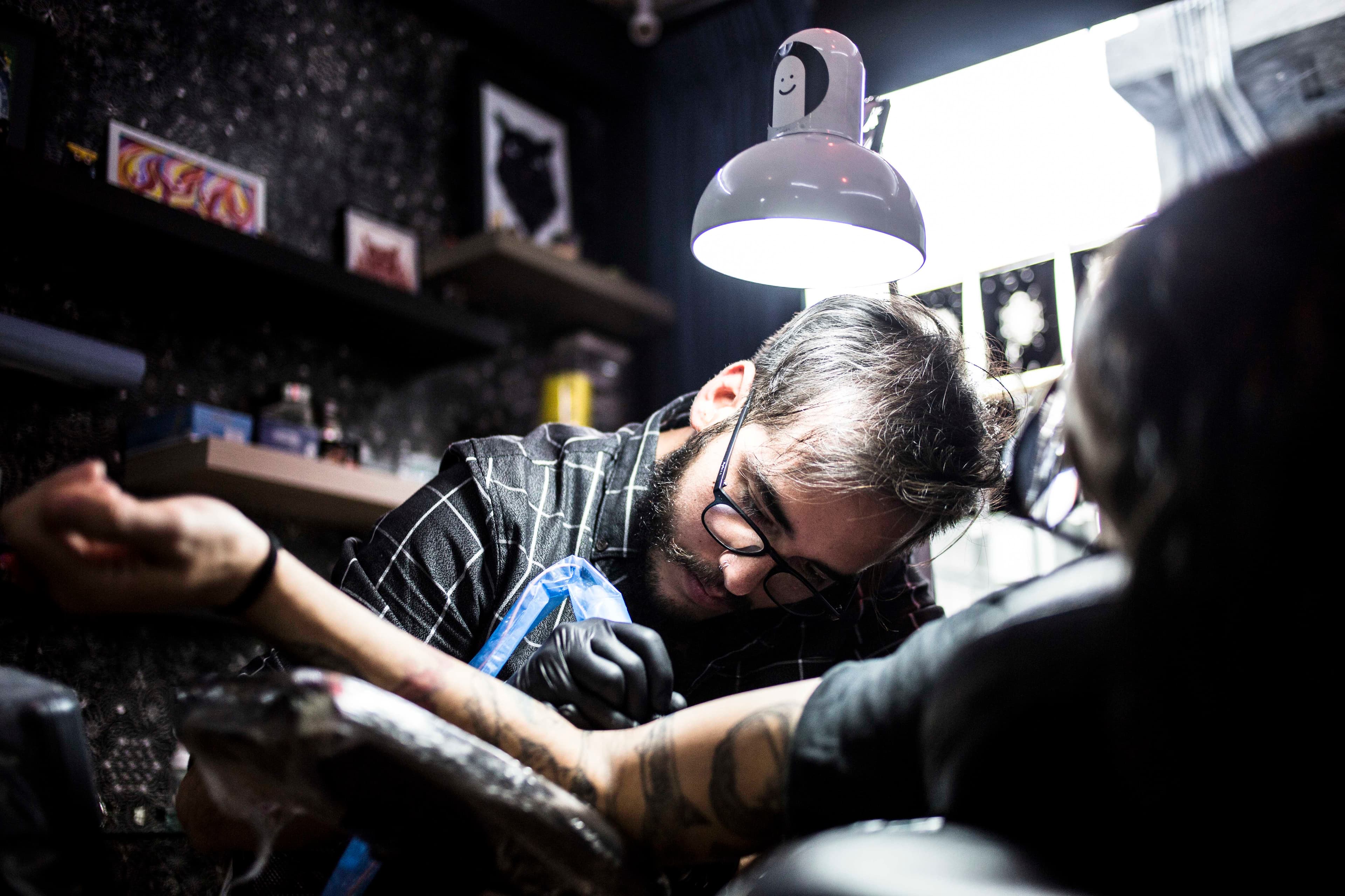 tattoo Photography 3