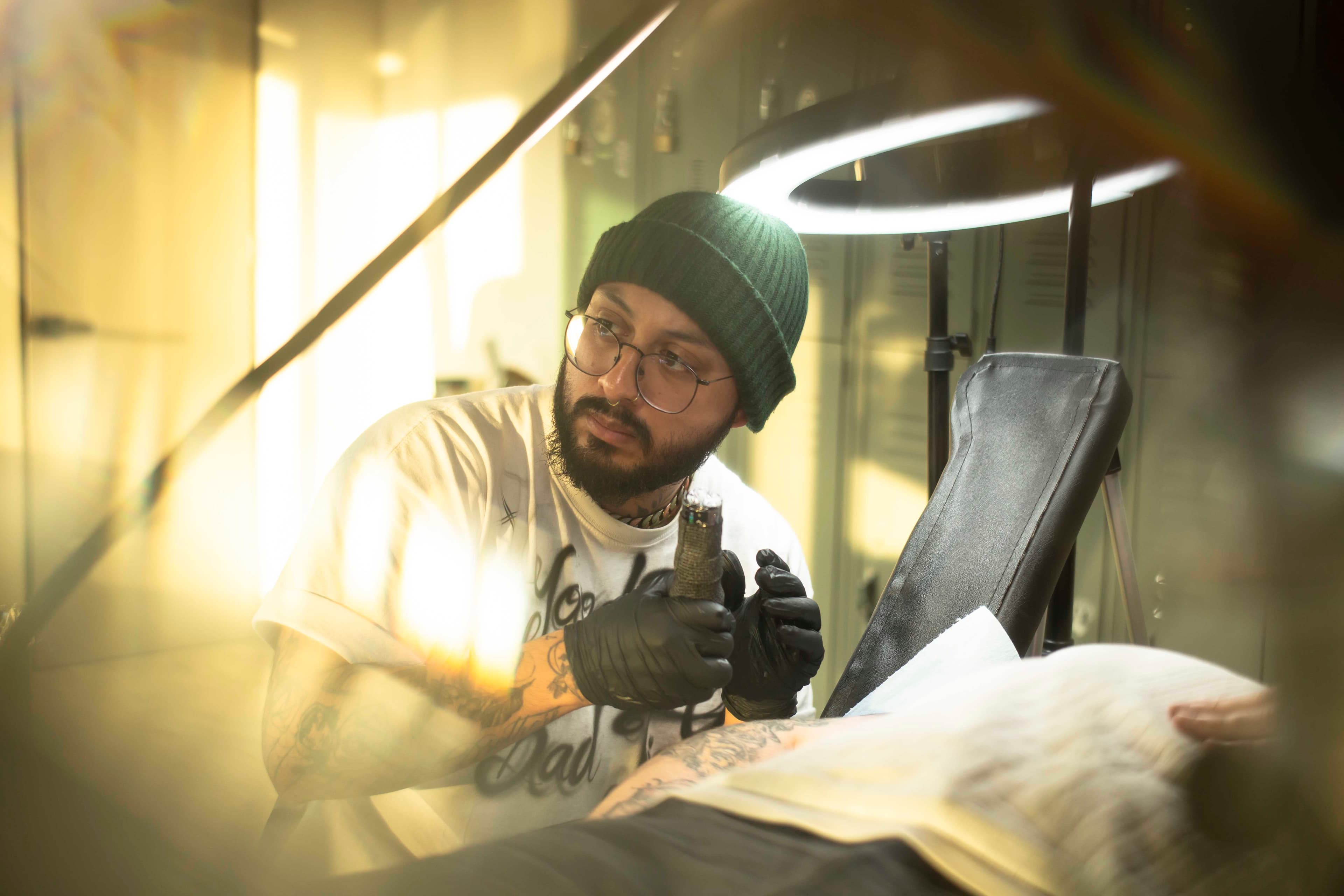 tattoo Photography 8