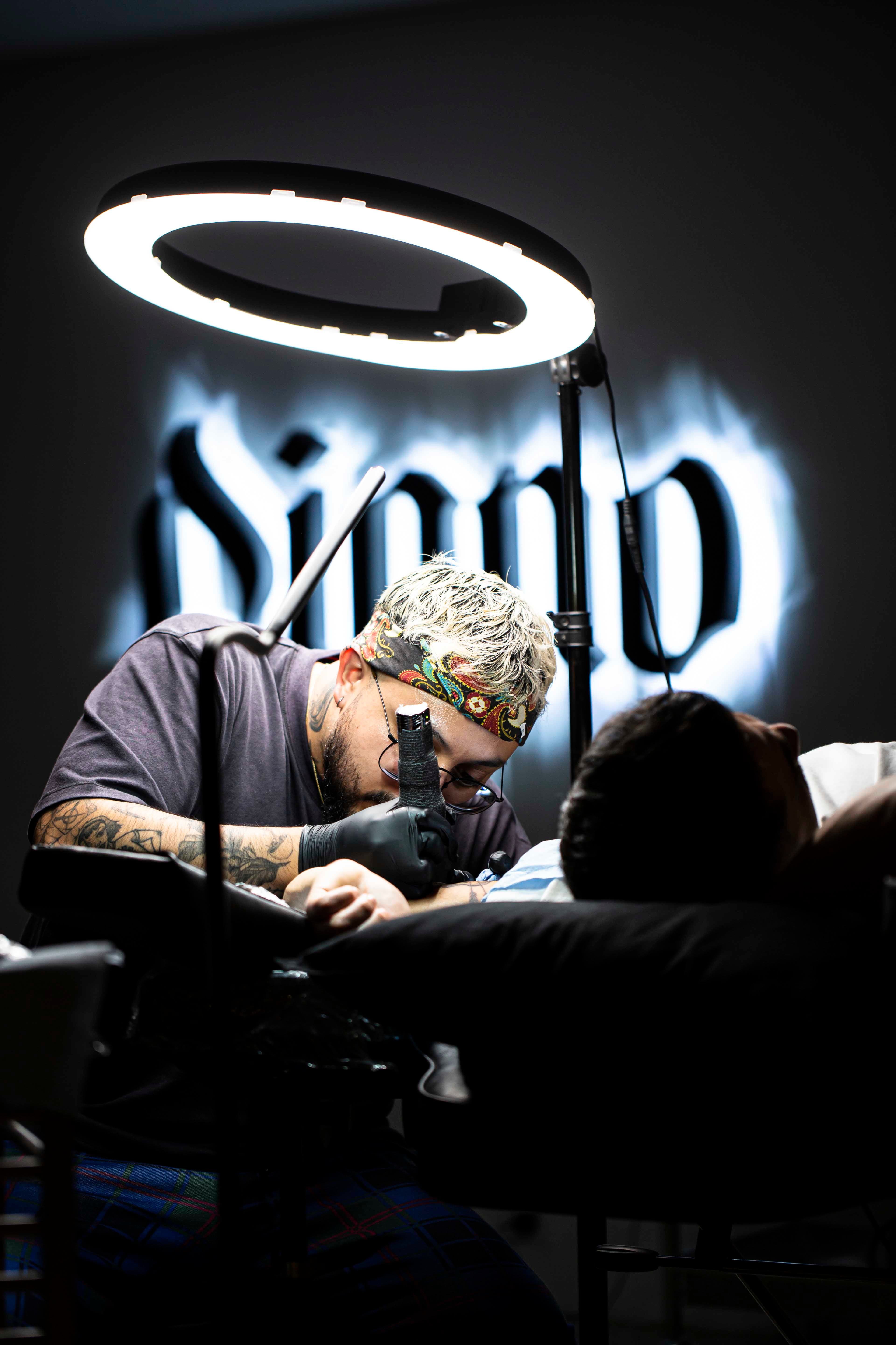 tattoo Photography 10